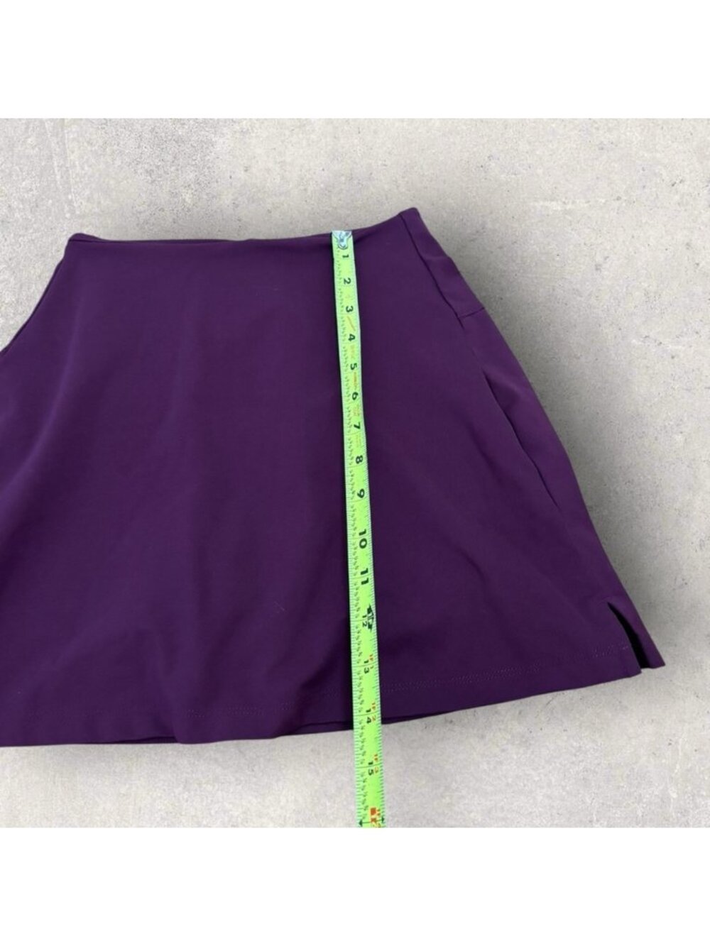 skort - Picture 4 of 4